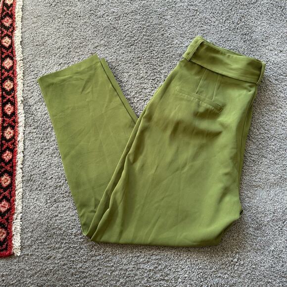 Jason Wu Belted Trousers - Picture 8 of 8